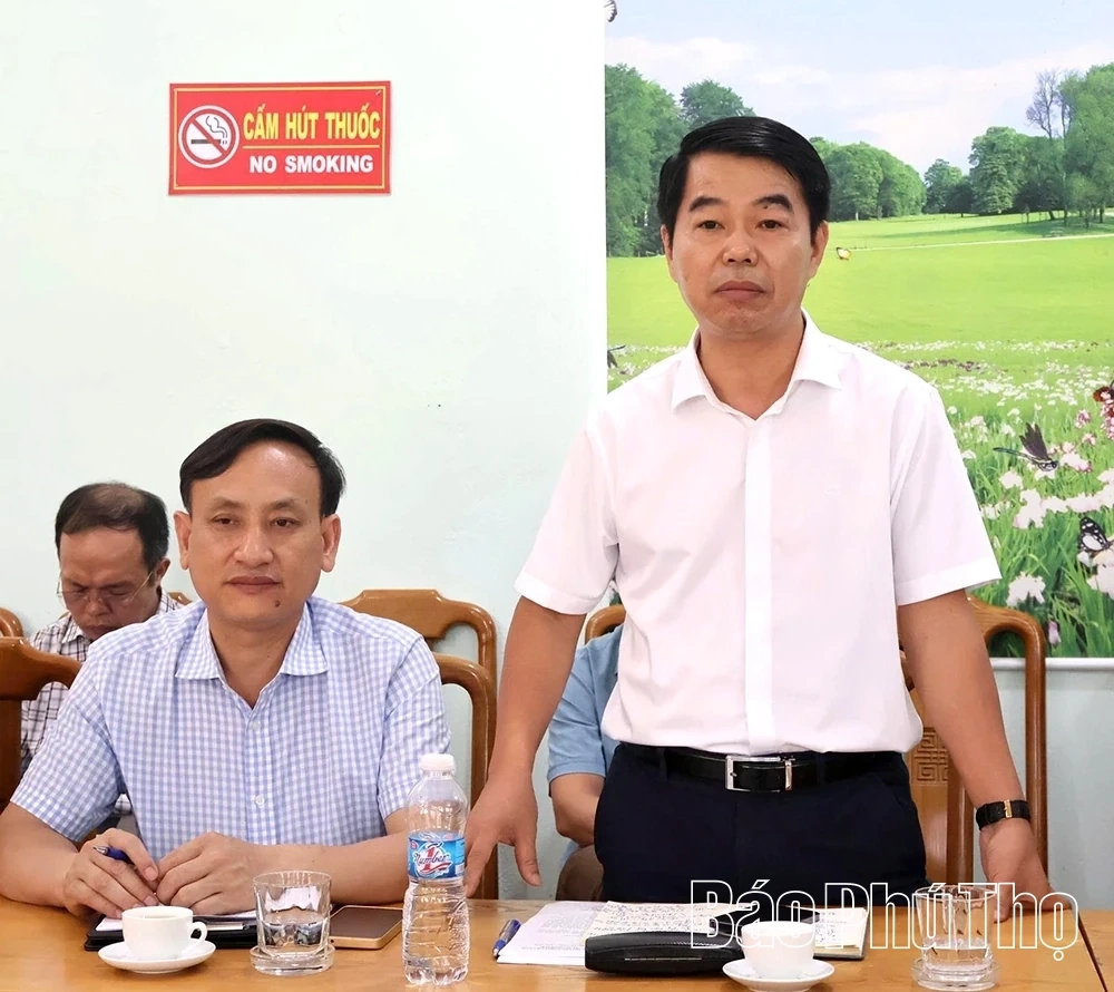 Đảm bảo các điều kiện tổ chức Kỳ thi tuyển sinh lớp 10 và Kỳ thi tốt nghiệp THPT an toàn, đúng quy chế