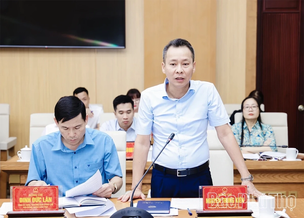 Thống nhất nội dung, chương trình Kỳ họp thứ Ba - HĐND tỉnh khoá XX, nhiệm kỳ 2026-2030