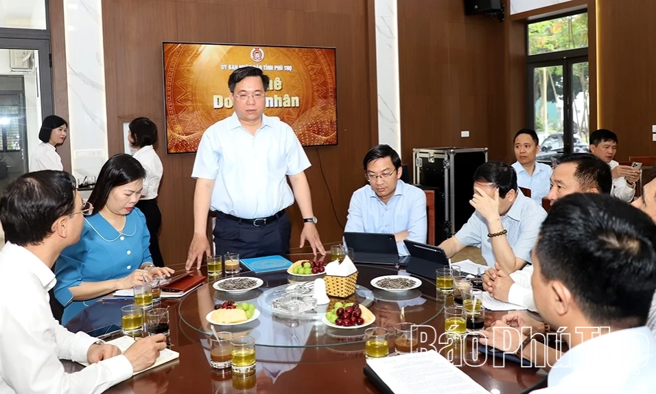 Chương tr&igrave;nh C&agrave; ph&ecirc; doanh nh&acirc;n phi&ecirc;n thứ ba: Th&aacute;o gỡ n&uacute;t thắt mặt bằng cho c&aacute;c cụm c&ocirc;ng nghiệp