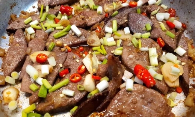 Ăn gan lợn thế n&agrave;o để bổ dưỡng m&agrave; kh&ocirc;ng g&acirc;y hại?