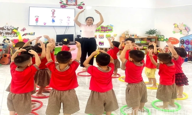 Ph&uacute; Thọ tăng chỉ ti&ecirc;u tuyển dụng gi&aacute;o vi&ecirc;n mầm non từ 543 l&ecirc;n 662