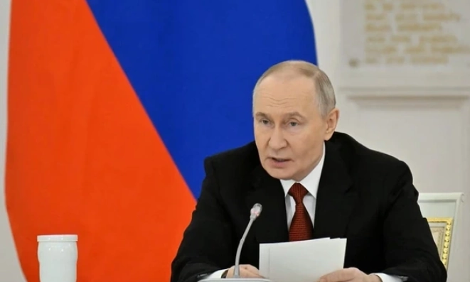 Tổng thống Nga Putin ph&aacute;t t&iacute;n hiệu về triển vọng kết th&uacute;c xung đột Ukraine