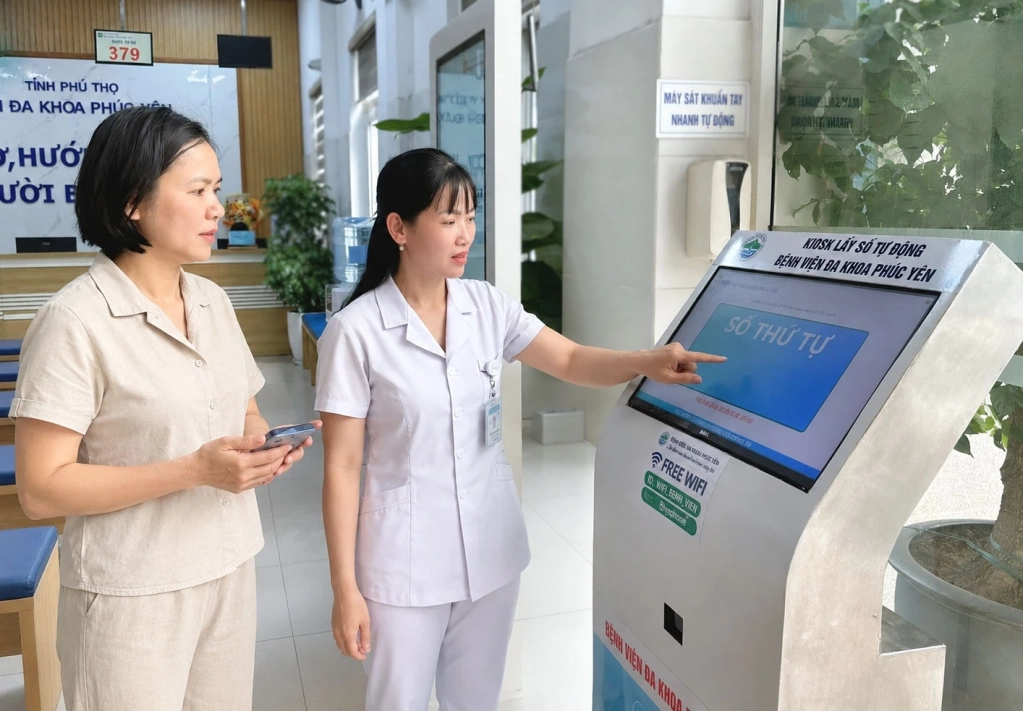 Nơi trao gửi niềm tin đến người bệnh