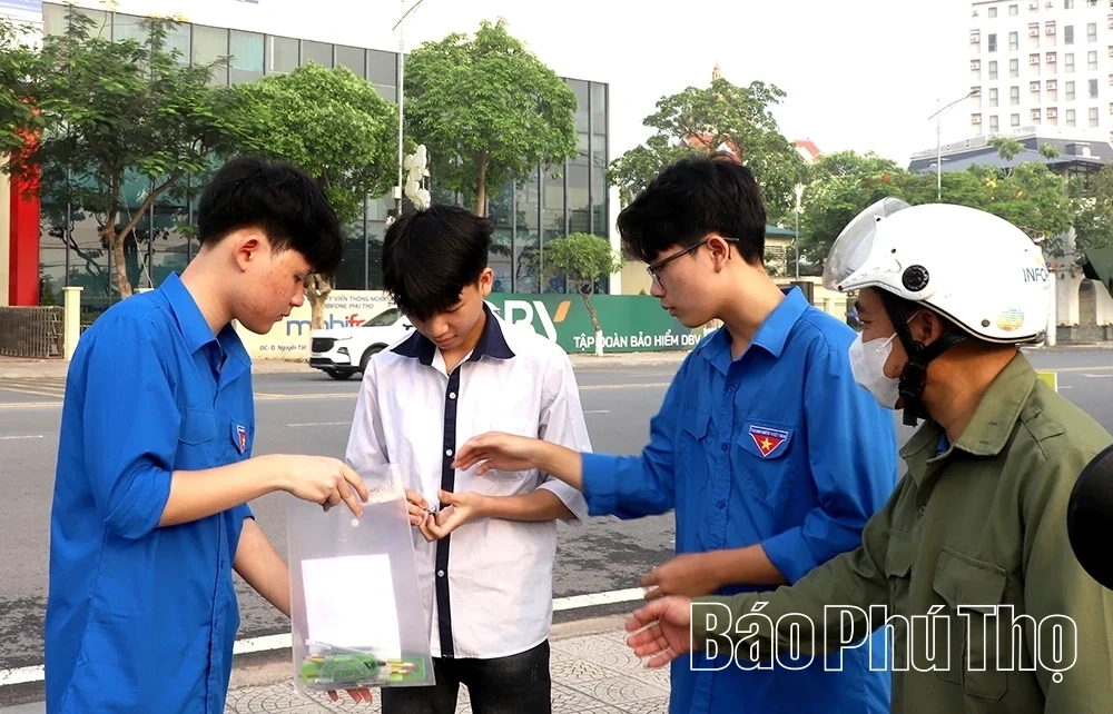 Kỳ thi tuyển sinh vào lớp 10 tại Phú Thọ: Nghiêm túc, nhân văn, đúng mục tiêu đổi mới