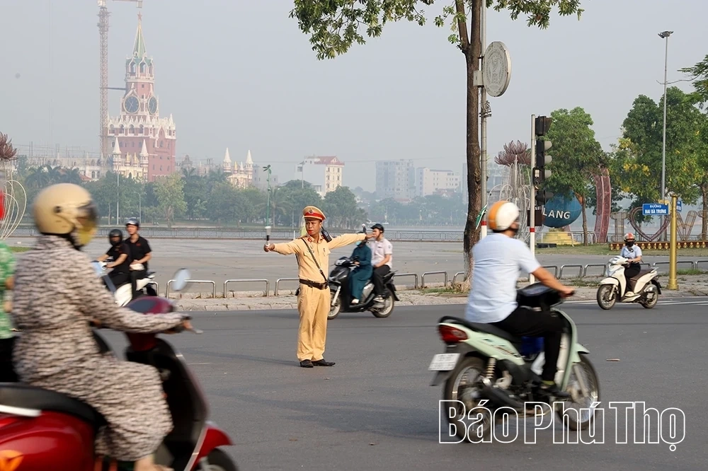 Kỳ thi tuyển sinh vào lớp 10 tại Phú Thọ: Nghiêm túc, nhân văn, đúng mục tiêu đổi mới