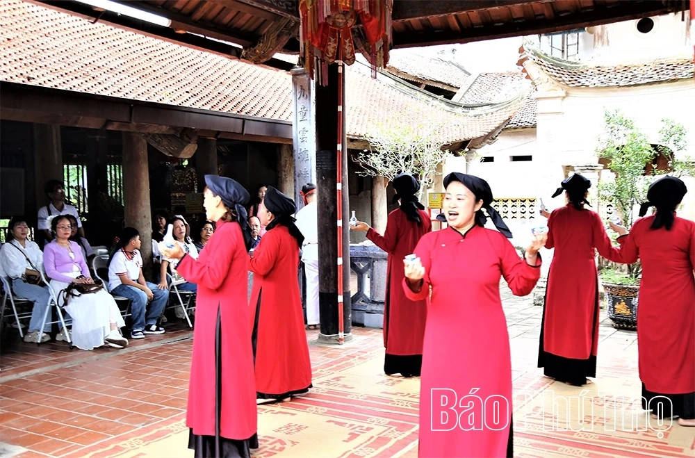 Văn hóa và con người là động lực phát triển bền vững