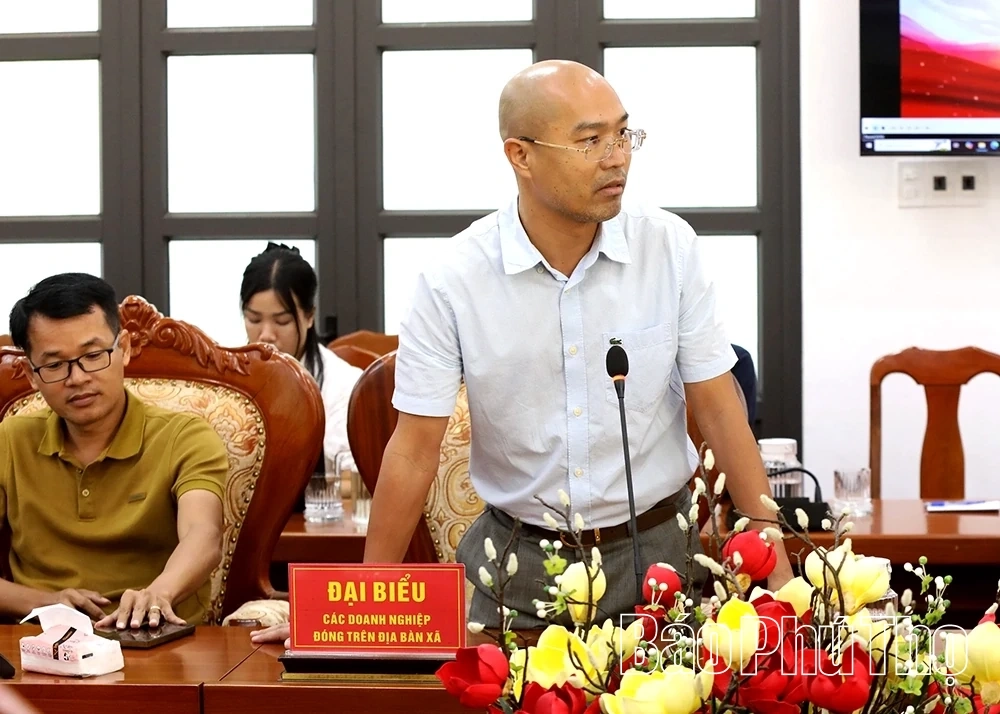 Báo chí đồng hành cùng xã Đà Bắc trên hành trình bứt phá mới