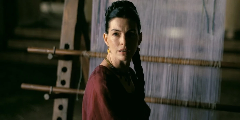 anne hathaway nàng thơ đặc biệt trong vũ trụ điện ảnh của christopher nolan hình ảnh 5 Anne Hathaway: Nàng thơ đặc biệt trong vũ trụ điện ảnh của Christopher Nolan