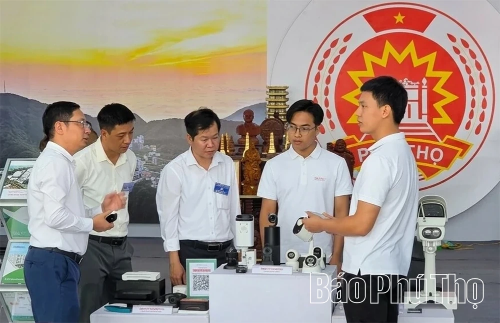 Phú Thọ đẩy mạnh sử dụng AI trong lao động, sản xuất