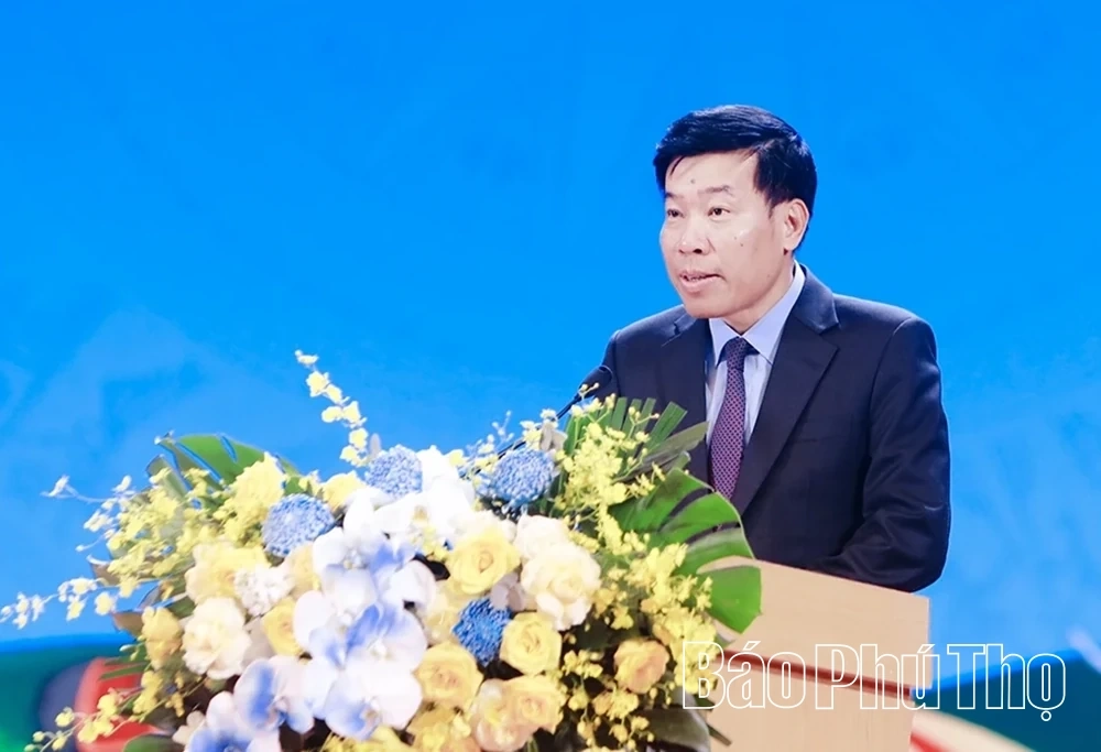 Tổ chức Chương trình “Kết nối Thái Lan tại Phú Thọ năm 2026”