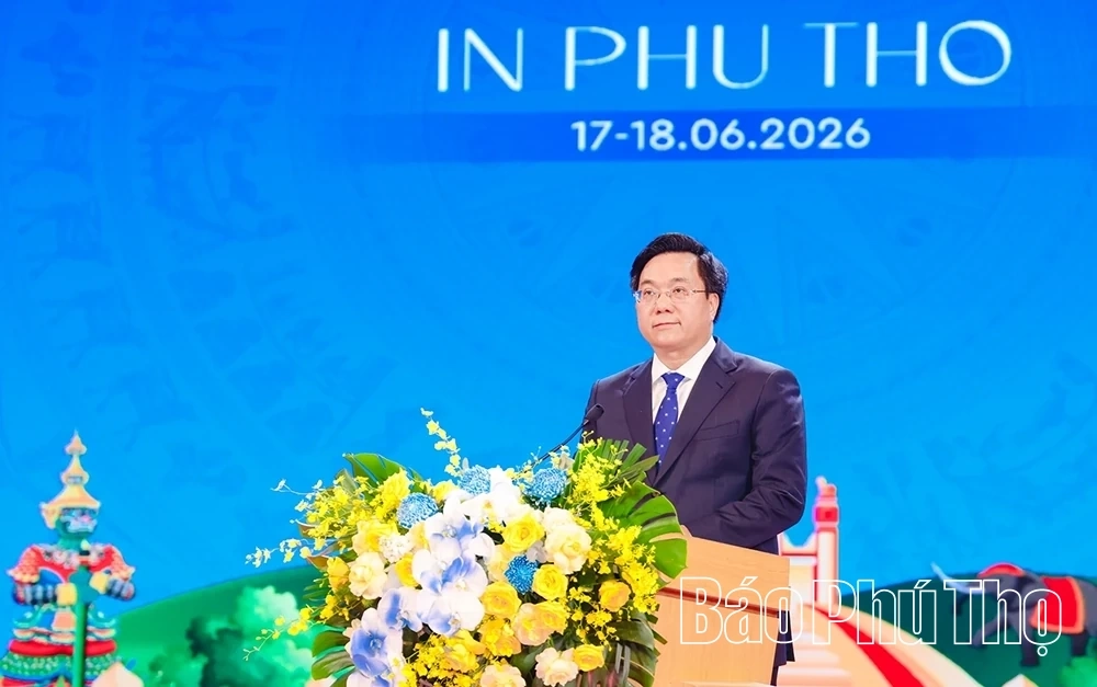 Tổ chức Chương trình “Kết nối Thái Lan tại Phú Thọ năm 2026”