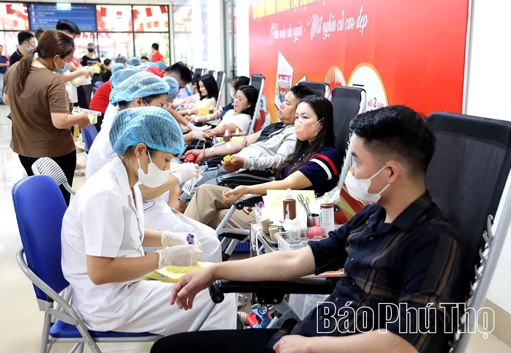 Trao niềm hy vọng