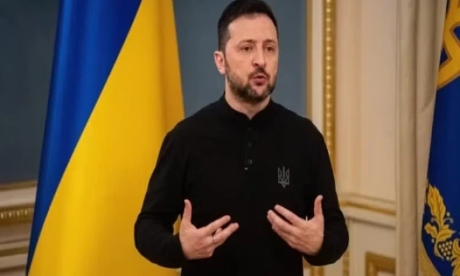 Ukraine muốn đ&agrave;m ph&aacute;n trực tiếp với Nga