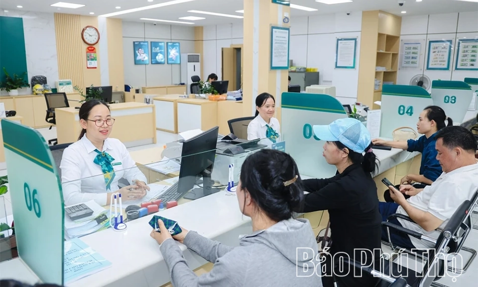 Ph&ograve;ng, chống rửa tiền g&oacute;p phần bảo đảm an ninh t&agrave;i ch&iacute;nh quốc gia