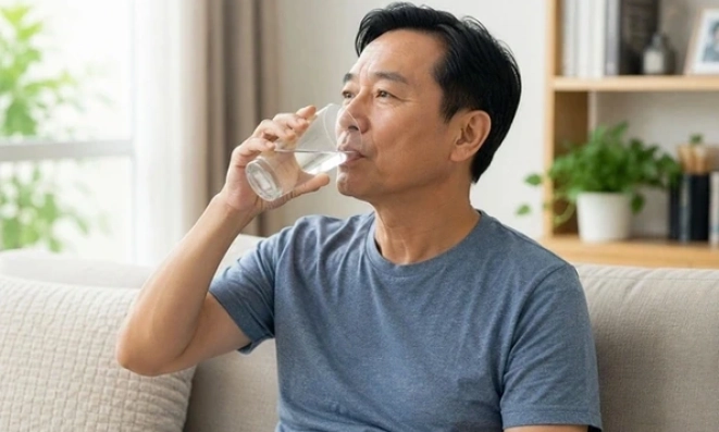V&igrave; sao c&agrave;ng lớn tuổi c&agrave;ng &iacute;t kh&aacute;t nước, n&ecirc;n uống bao nhi&ecirc;u l&agrave; đủ mỗi ng&agrave;y?