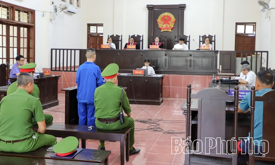 17 năm t&ugrave; cho bị c&aacute;o đ&acirc;m chết người v&igrave; tranh c&atilde;i chuyện l&agrave;m đường