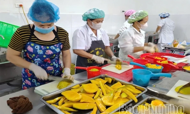 Mở rộng thị trường xuất khẩu trong thời kỳ hội nhập