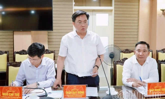 Th&ocirc;ng qua dự thảo b&aacute;o c&aacute;o kết quả gi&aacute;m s&aacute;t chuy&ecirc;n đề đối với Đảng ủy HĐND tỉnh