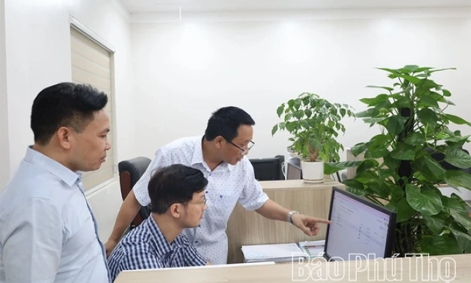 Thắp s&aacute;ng &ldquo;B&igrave;nh d&acirc;n học vụ số&rdquo;
