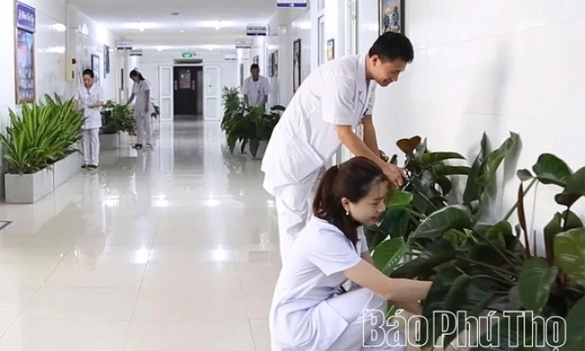 Nơi &ldquo;sức khỏe xanh&rdquo; nảy mầm