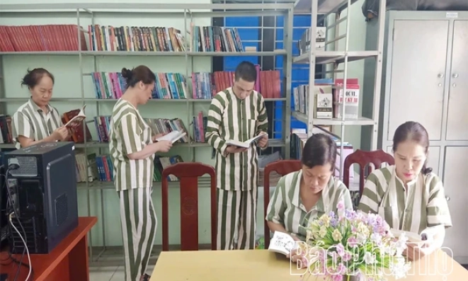 Kh&aacute;t vọng ho&agrave;n lương từ&nbsp;thư viện hướng thiện
