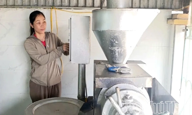 Sản phẩm OCOP từ c&acirc;y trồng chủ lực ở Đ&ocirc;ng Th&agrave;nh