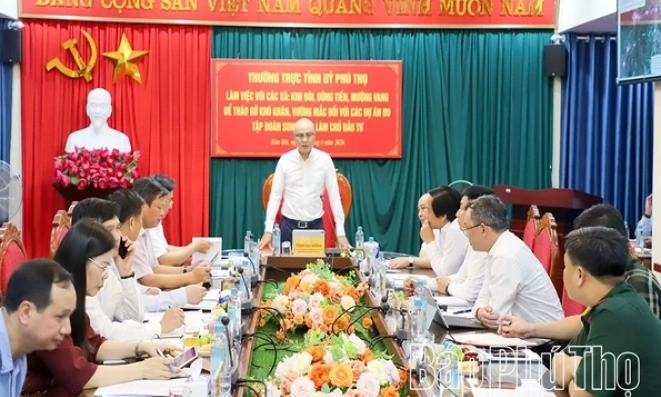 Kh&aacute;t vọng ph&aacute;t triển - h&agrave;nh động v&igrave; mục ti&ecirc;u &ldquo;tăng trưởng 2 con số&rdquo;