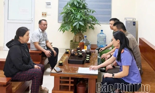 Viện Kiểm s&aacute;t nh&acirc;n d&acirc;n khu vực 9 - Ph&uacute; Thọ: Tăng cường kiểm s&aacute;t việc xem x&eacute;t, thẩm định tại chỗ t&agrave;i sản