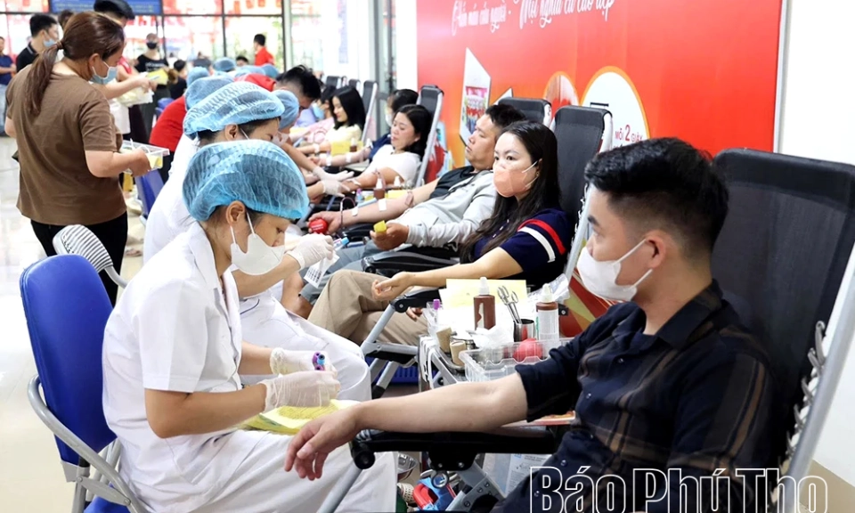 Trao niềm hy vọng