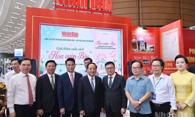 Khai mạc Hội B&aacute;o to&agrave;n quốc năm 2026