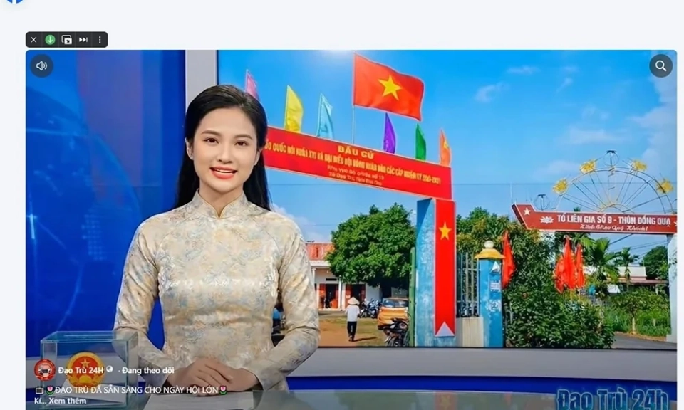 Sức mạnh của niềm tin trong bảo vệ nền tảng tư tưởng của Đảng ở x&atilde; Đạo Tr&ugrave; - Kỳ 3 : Kh&ocirc;ng để sự thật đến sau tin đồn